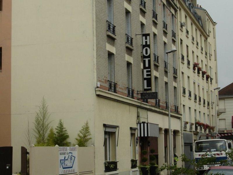 Ibis Styles Paris La Defense Courbevoie Hotel Eksteriør billede